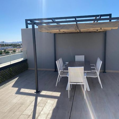 Santa Rosalia Lake & Life Resort Jacuzzi Penthouse Golf Los Alcázares Exterior foto