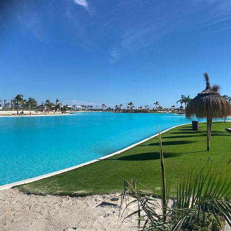 Santa Rosalia Lake & Life Resort Jacuzzi Penthouse Golf Los Alcázares Exterior foto