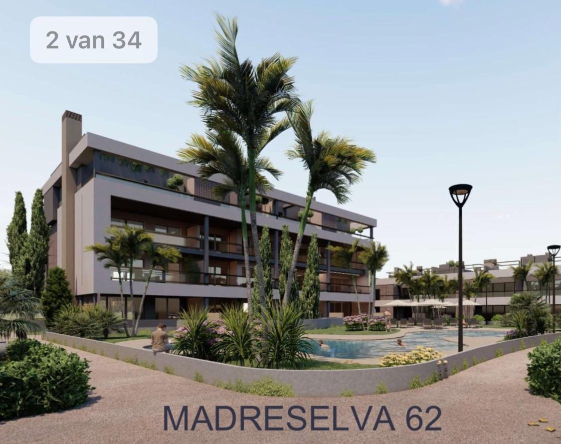 Santa Rosalia Lake & Life Resort Jacuzzi Penthouse Golf Los Alcázares Exterior foto