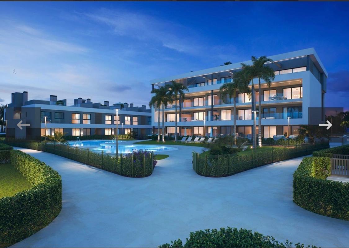 Santa Rosalia Lake & Life Resort Jacuzzi Penthouse Golf Los Alcázares Exterior foto
