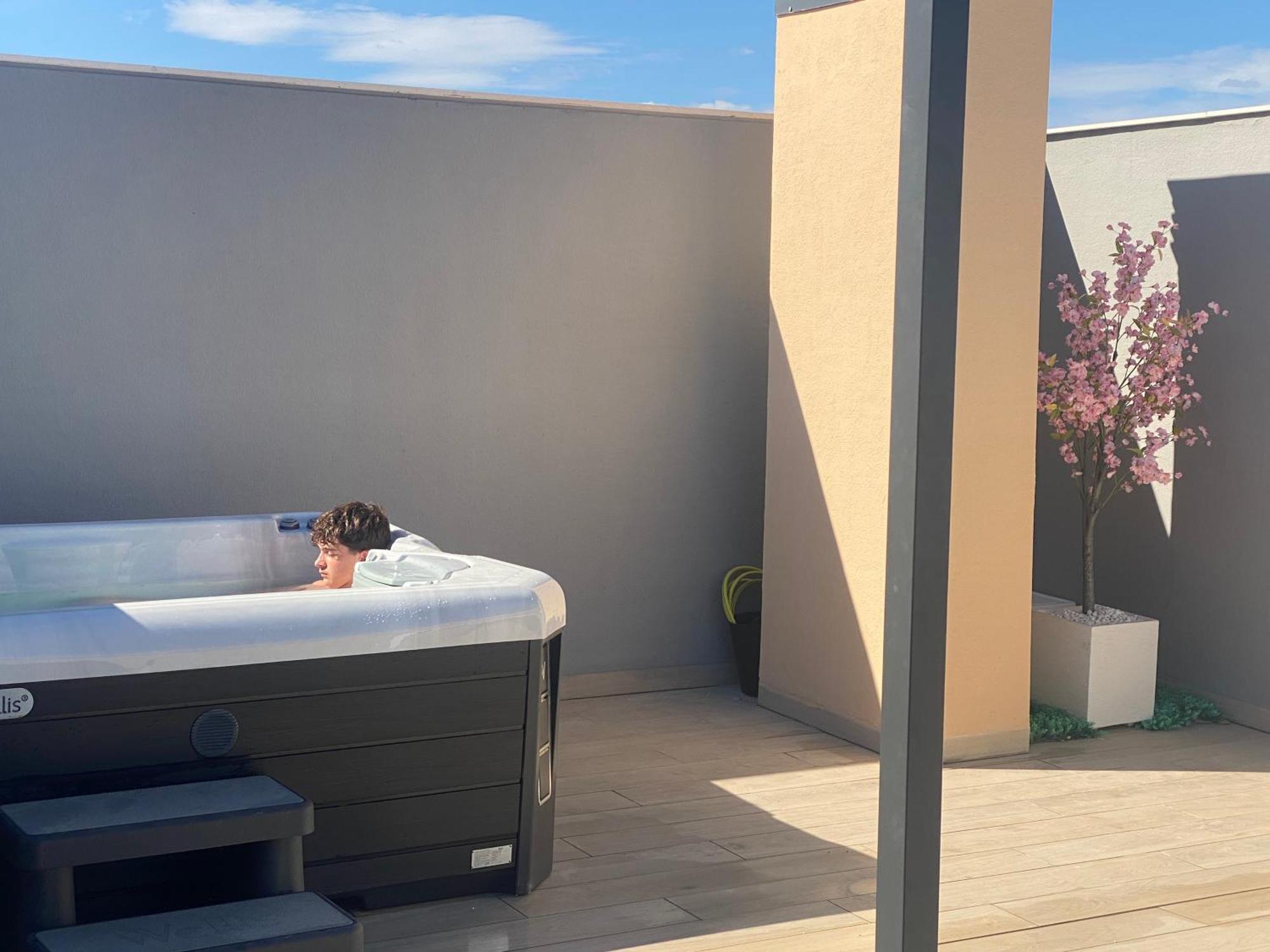 Santa Rosalia Lake & Life Resort Jacuzzi Penthouse Golf Los Alcázares Exterior foto