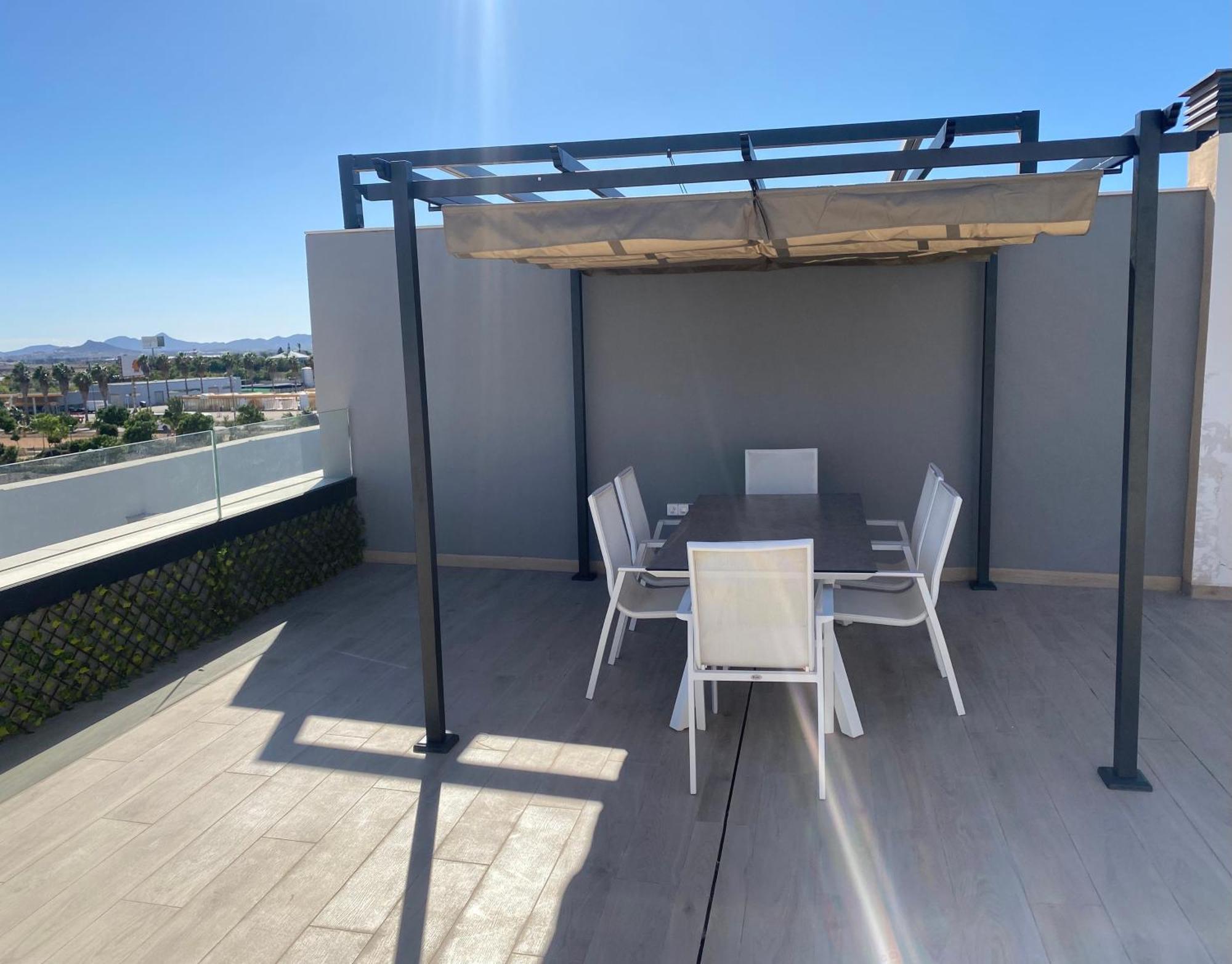 Santa Rosalia Lake & Life Resort Jacuzzi Penthouse Golf Los Alcázares Exterior foto