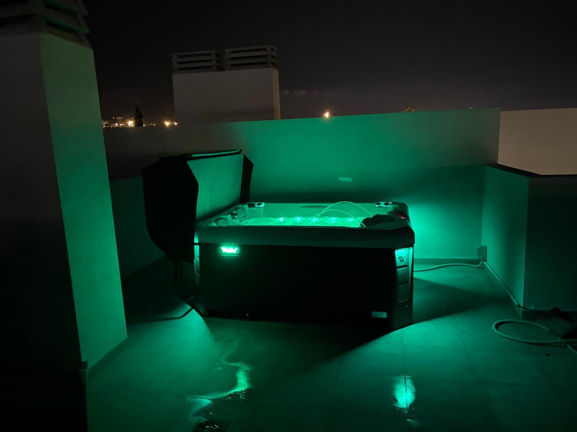 Santa Rosalia Lake & Life Resort Jacuzzi Penthouse Golf Los Alcázares Exterior foto