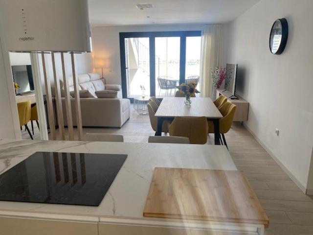 Santa Rosalia Lake & Life Resort Jacuzzi Penthouse Golf Los Alcázares Exterior foto