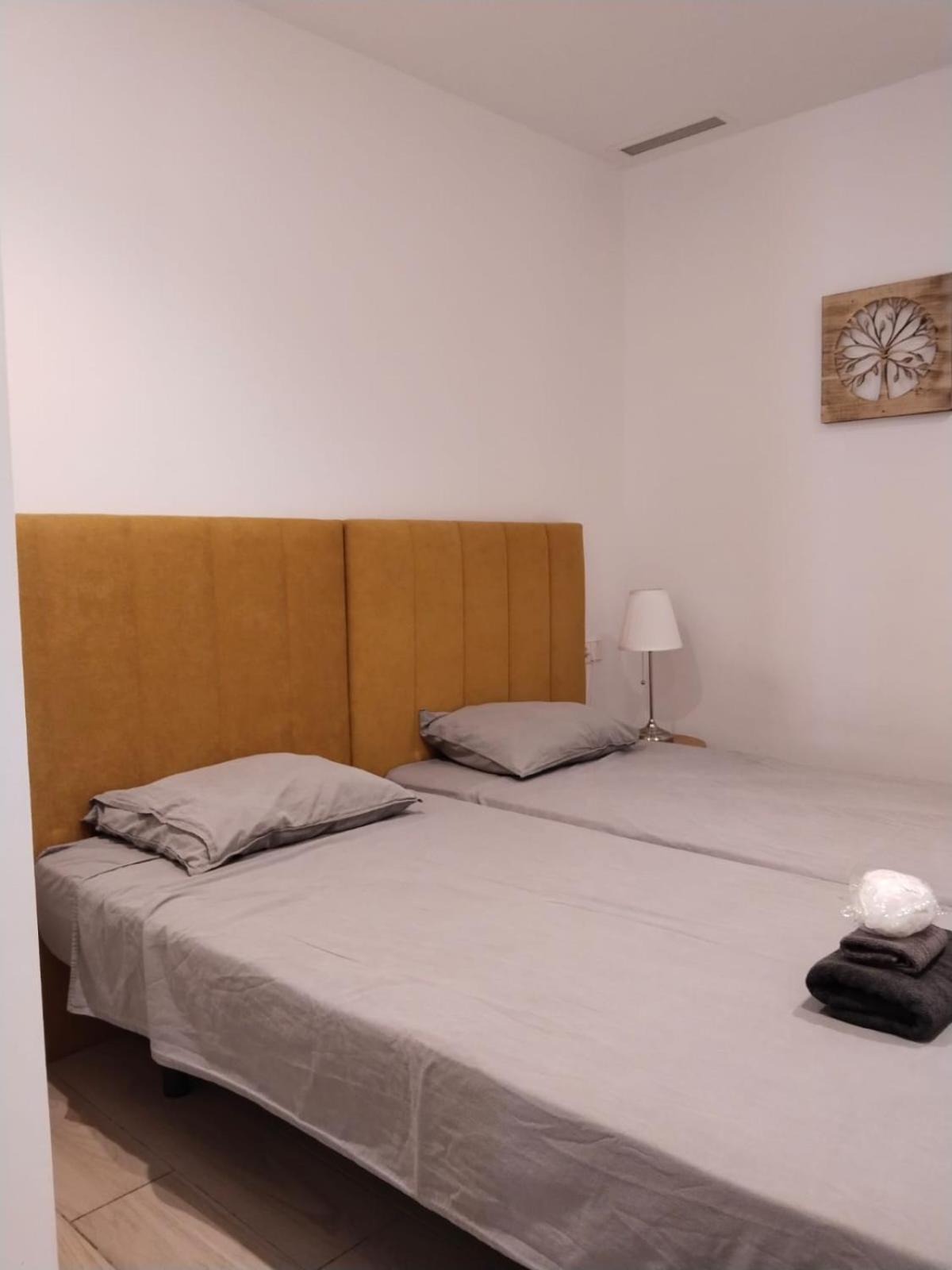 Santa Rosalia Lake & Life Resort Jacuzzi Penthouse Golf Los Alcázares Exterior foto